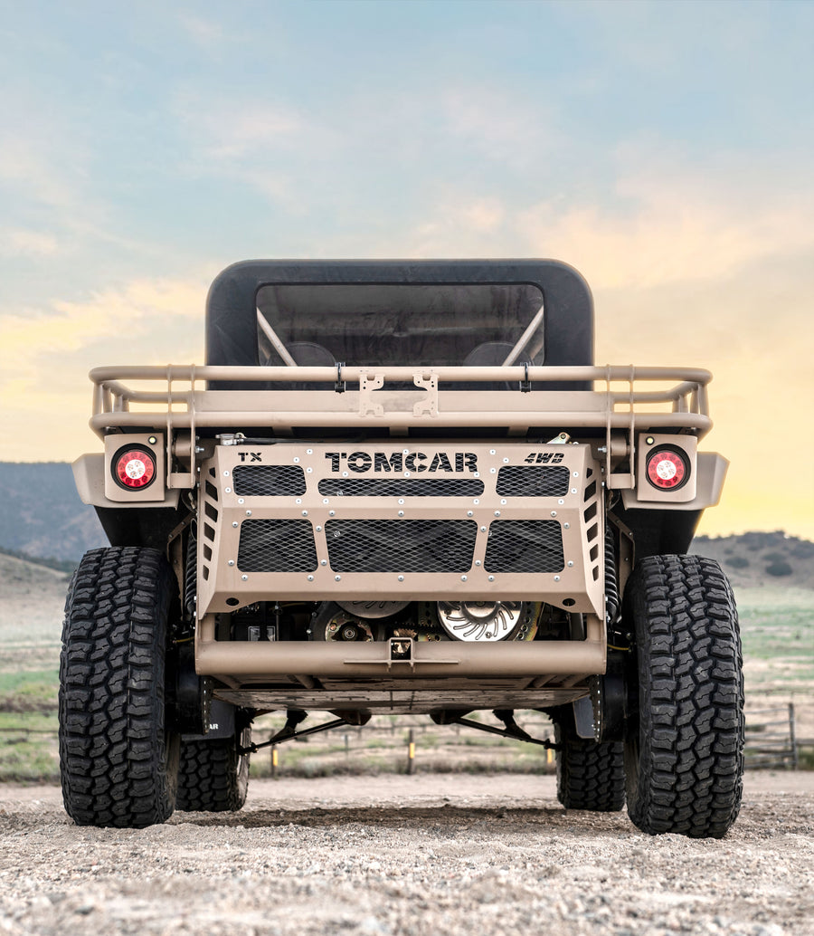 2025 TOMCAR TX PRE-ORDER