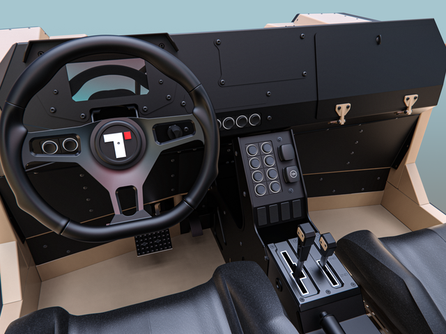 2025 TOMCAR TX PRE-ORDER